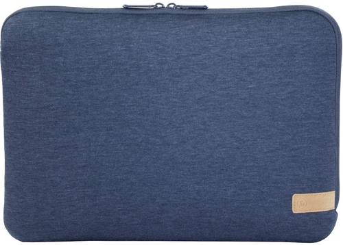 Hama Notebook Hülle Jersey Passend für maximal: 33,8cm (13,3 ) Blau von Hama