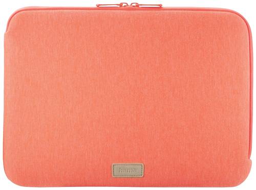 Hama Notebook Hülle Jersey Passend für maximal: 35,8cm (14,1 ) Coral von Hama