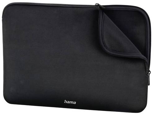Hama Notebook Hülle Neoprene Passend für maximal: 41,1cm (16,2 ) Schwarz von Hama