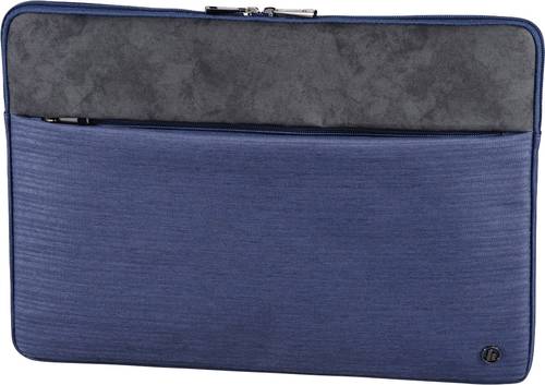 Hama Notebook Hülle Tayrona Passend für maximal: 39,6cm (15,6 ) Dunkelblau von Hama