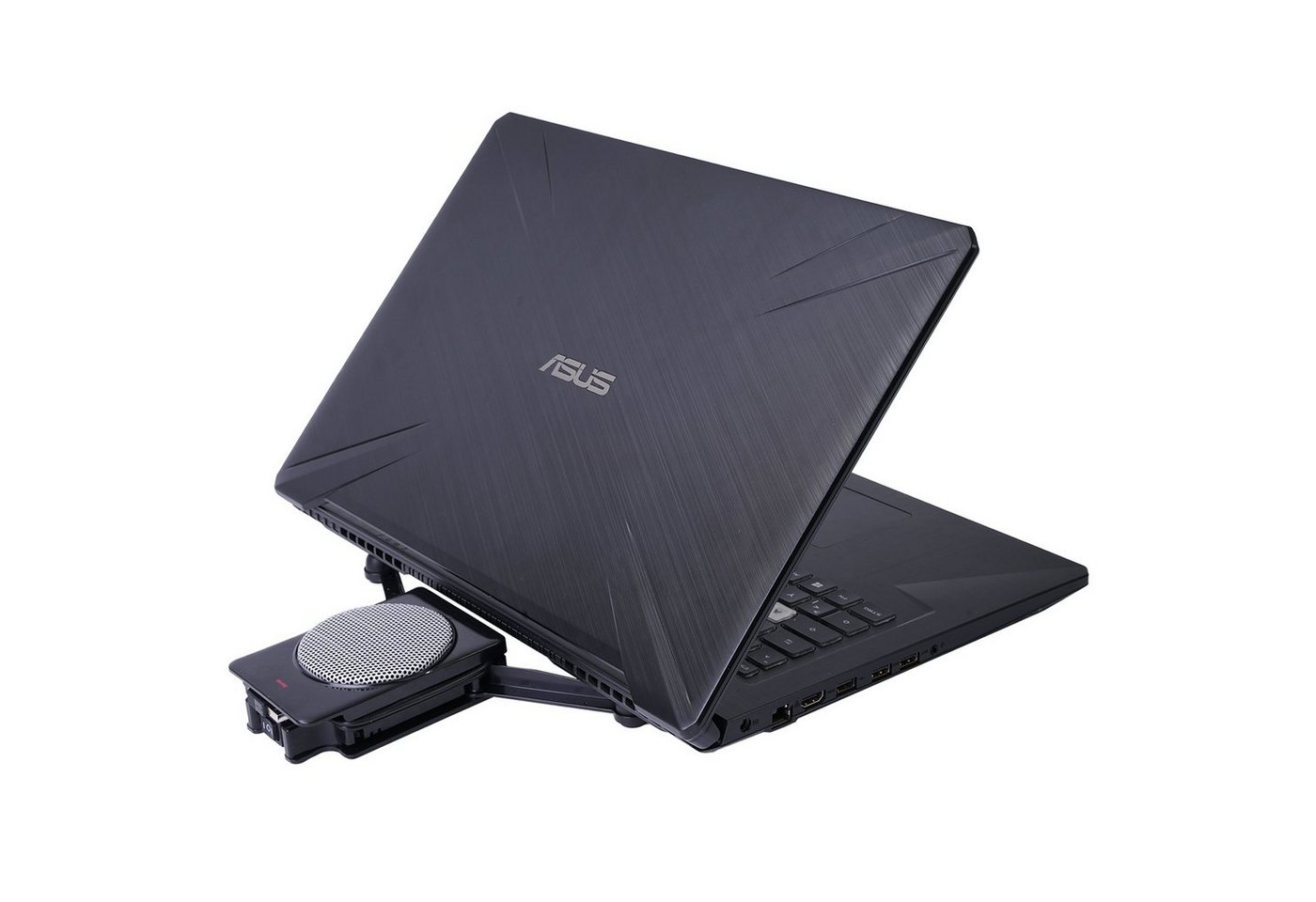 Hama Notebook-Kühler USB Notebook-Kühler Pocket Lüfter Cooler, Ständer Universal passend für Notebook Laptop 11 bis 17,1"" von Hama