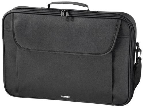 Hama Notebook Tasche Montego Passend für maximal: 43,9cm (17,3 ) Schwarz von Hama