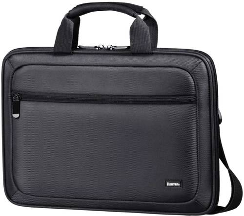 Hama Notebook Tasche NB-HC NIZZA LIFE 13.3 SW Passend für maximal: 33,8cm (13,3 ) von Hama