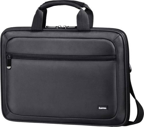 Hama Notebook Tasche Nizza Passend für maximal: 35,8cm (14,1 ) Schwarz von Hama