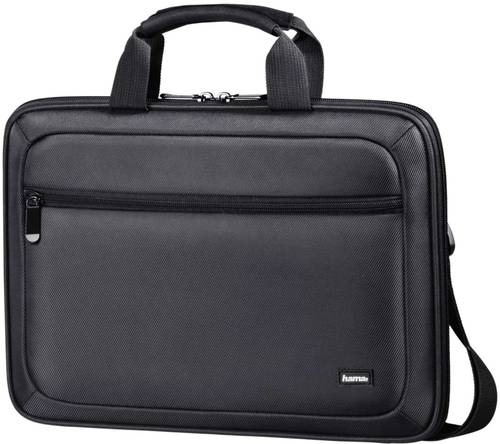 Hama Notebook Tasche Nizza Passend für maximal: 39,6cm (15,6 ) Schwarz von Hama