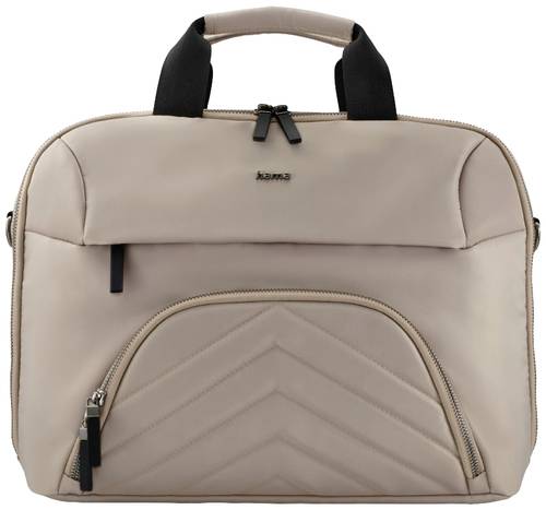 Hama Notebook Tasche Premium Lightweight Passend für maximal: 35,8cm (14,1 ) Beige von Hama