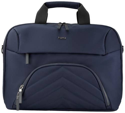 Hama Notebook Tasche Premium Lightweight Passend für maximal: 41,1cm (16,2 ) Dunkelblau von Hama