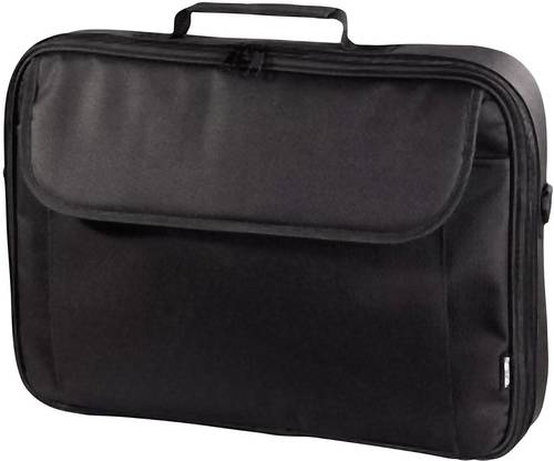 Hama Notebook Tasche Sportsline Montego Passend für maximal: 39,6cm (15,6 ) Schwarz von Hama