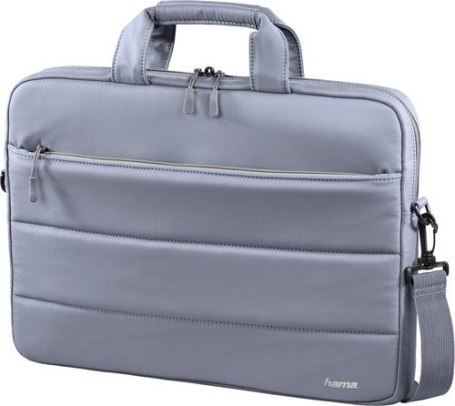 Hama Notebook Tasche Toronto Passend für maximal: 33,8cm (13,3 ) Grau, Blau von Hama