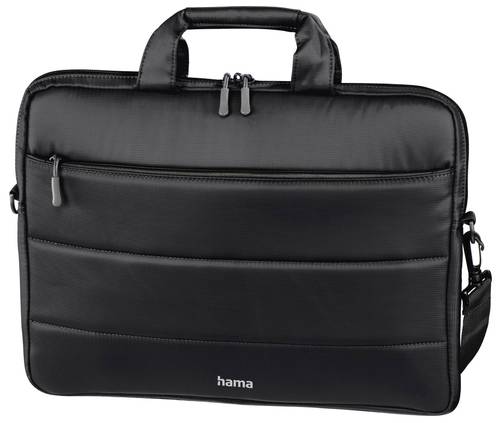 Hama Notebook Tasche Toronto Passend für maximal: 41,1cm (16,2 ) Schwarz von Hama