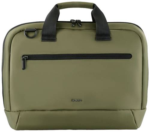Hama Notebook Tasche Ultra Lightweight Passend für maximal: 41,1cm (16,2 ) Oliv von Hama