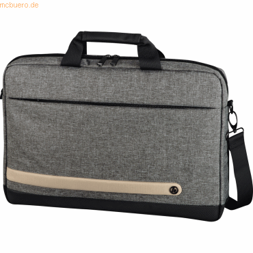 Hama Notebooktasche Terra 00196601 40cm/15,6Zoll grau Hama Notebooktasche Terra 00196601 40cm/15,6Zoll grau von Hama