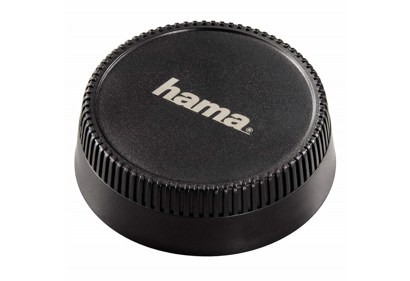Hama Obektiv-Rückdeckel Objektivdeckel Objektivzubehör (Rückseite für Objektive mit Nikon Nikkor F-Mount) von Hama