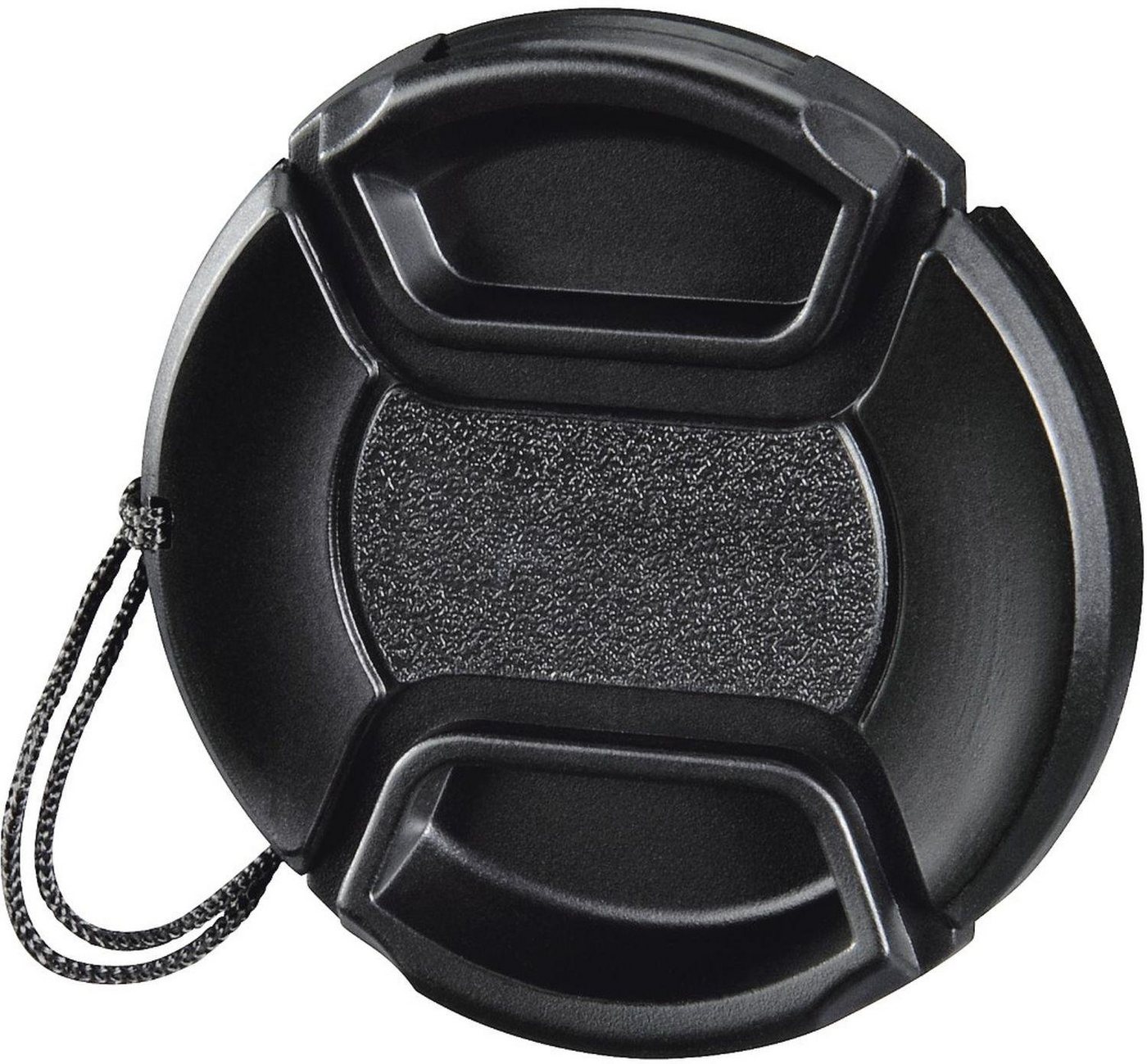 Hama Objektivdeckel 95473 Smart-Snap 72mm Objektivzubehör Hama Objektivdeckel 95473 Smart-Snap 72mm Objektivzubehör von Hama