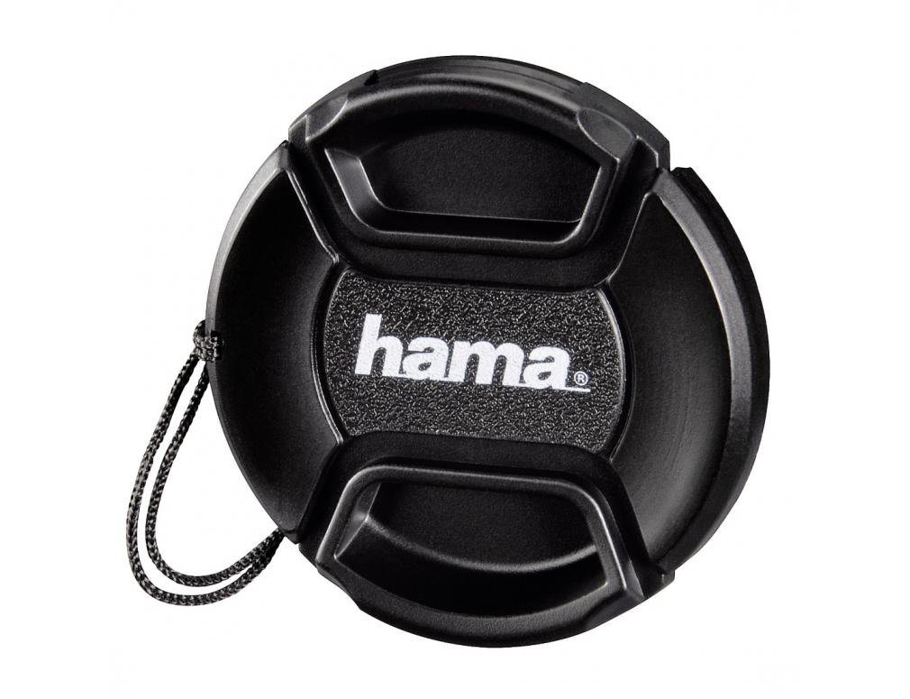 Hama Objektivdeckel 95483 Smart-Snap 82mm Objektivzubehör von Hama