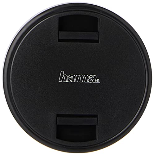 Hama Objektivdeckel "Super-Snap" für Aufsteckfassung 72,0 mm von Hama