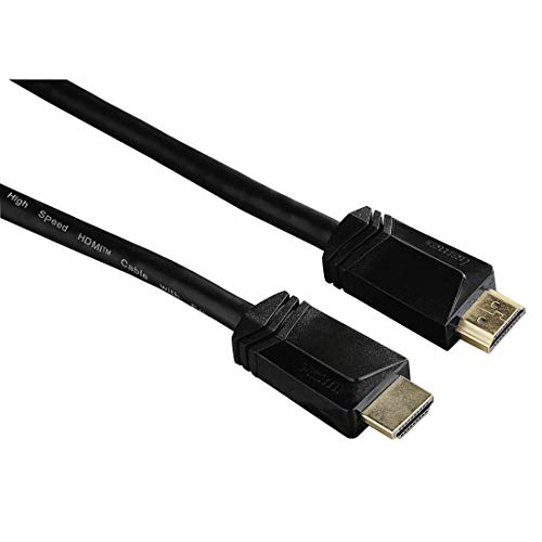 Hama Optisch, aktives HDMI-Kabel, Stecker - Stecker, vergoldet, 3m von Hama