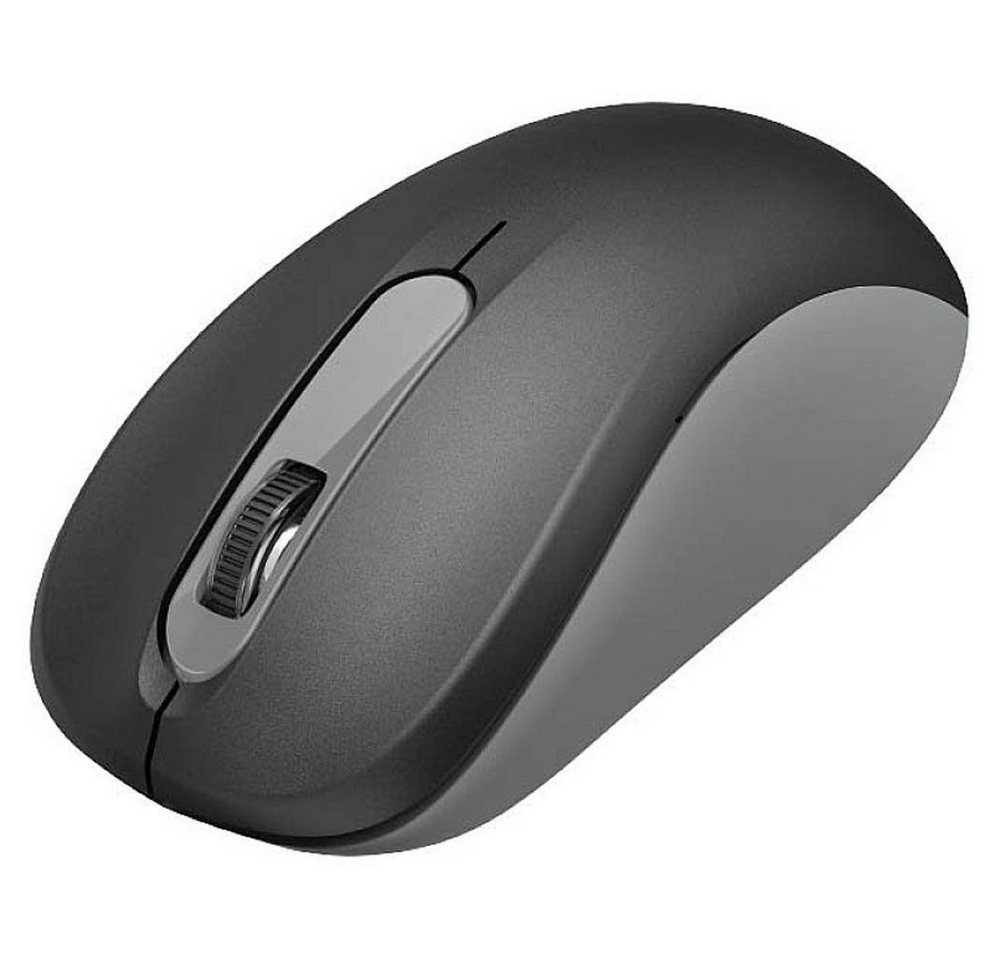 Hama Optische Funkmaus3 Tasten, Anthrazit Mäuse Hama Optische Funkmaus3 Tasten, Anthrazit Mäuse von Hama