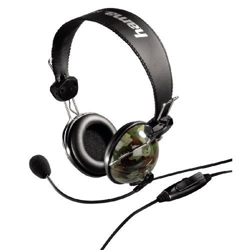 Hama PC-Headset "Woodland" von Hama