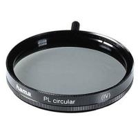 Hama Pol-Filter - Filter - UV- / Kreispolarisator - 52 mm Hama Pol-Filter - Filter - UV- / Kreispolarisator - 52 mm von Hama