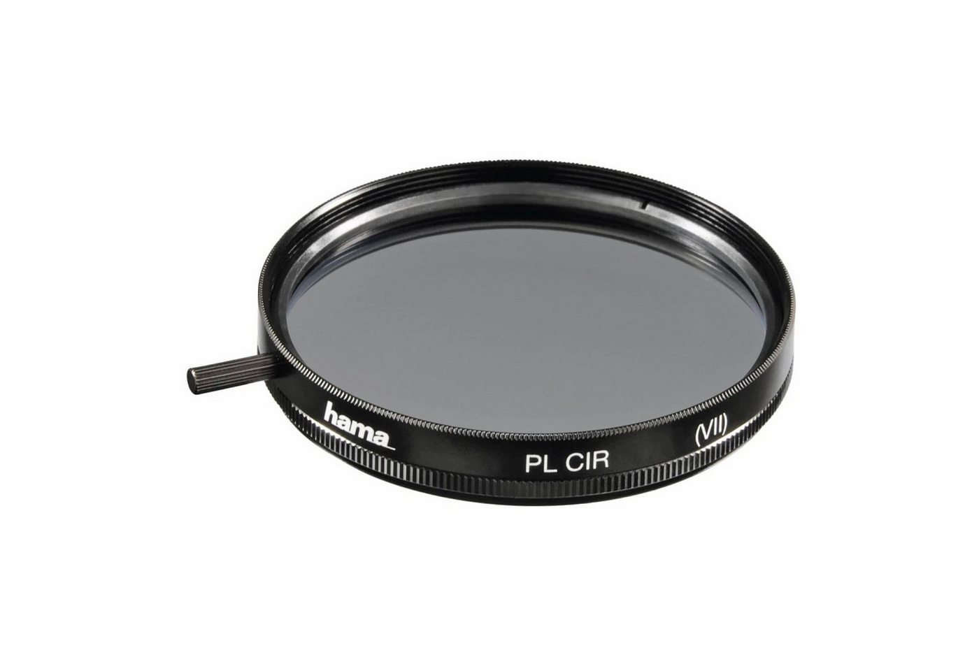 Hama Polarisations-Filter 40,5mm Pol-Filter Objektivzubehör (Polarisations-Filter für kräftige Farben circular DSLR Kamera Objektiv) von Hama