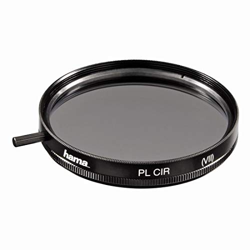 Hama Polarisations-Filter, 4-fache AR Vergütung, zirkularer Polfilter, für 40,5 mm Foto-Kameraobjektive von Hama