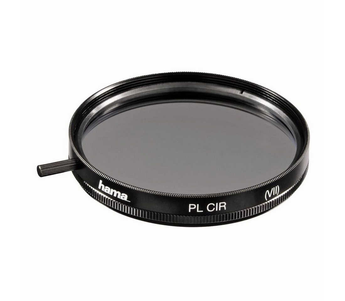 Hama Polfilter zirkular 55mm 72555 Objektivzubehör von Hama