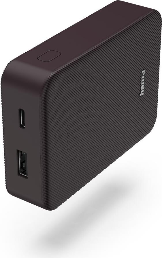 Hama Power Pack Color 10 10000mAh Pflaume (00201712) von Hama