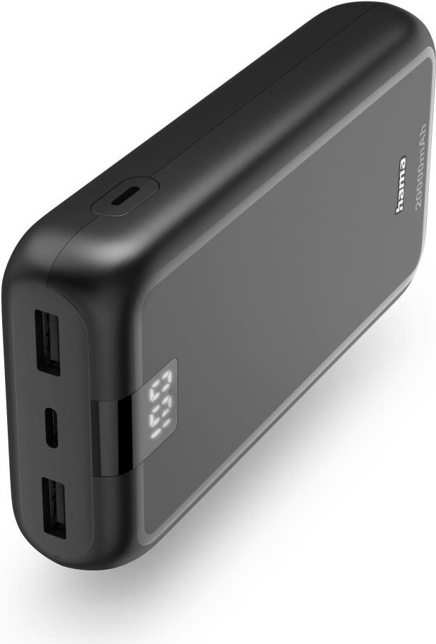 Hama Power Pack Performance 20 20000mAh Anthrazit (00201710) von Hama