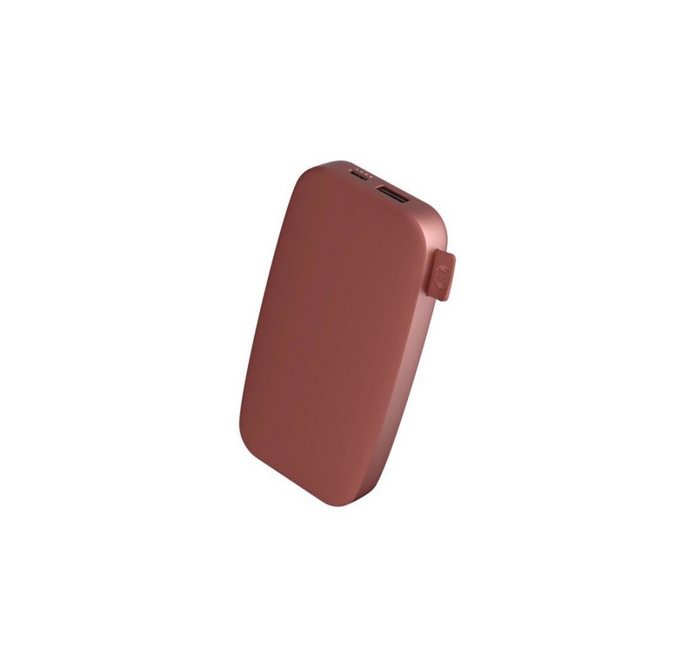 Hama Powerbank 12000mAh USB-C, Ultra Fast Charge & 20W PD, Safarie Red Powerbank Hama Powerbank 12000mAh USB-C, Ultra Fast Charge & 20W PD, Safarie Red Powerbank von Hama