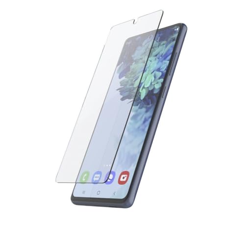 Hama Premium Crystal Glass 00213044 Schutzglas geeignet für (Handymodell): Galaxy S20 FE (5G), 1 Stück von Hama