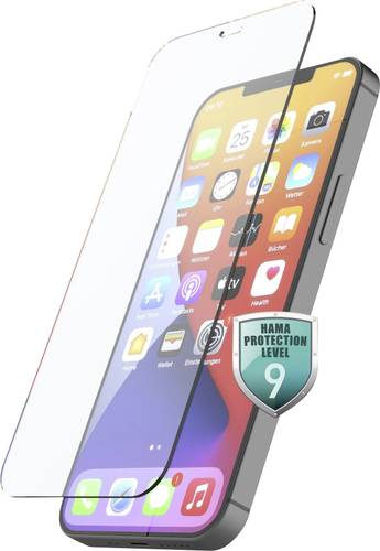 Hama Premium Crystal Glass Displayschutzglas Passend für Handy-Modell: Apple iPhone 13 mini 1St. von Hama