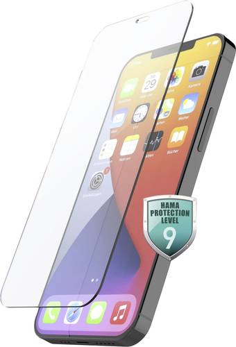Hama Premium Crystal Glass Displayschutzglas Passend für Handy-Modell: Apple iPhone 13 pro 1St. von Hama