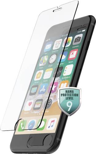 Hama Premium Crystal Glass Displayschutzglas Passend für Handy-Modell: Apple iPhone 7/8/SE 2020/SE Hama Premium Crystal Glass Displayschutzglas Passend für Handy-Modell: Apple iPhone 7/8/SE 2020/SE von Hama