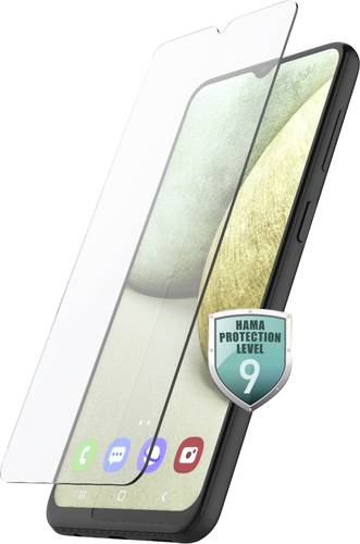 Hama Premium Crystal Glass Displayschutzglas Passend für Handy-Modell: Samsung Galaxy A03 1St. von Hama