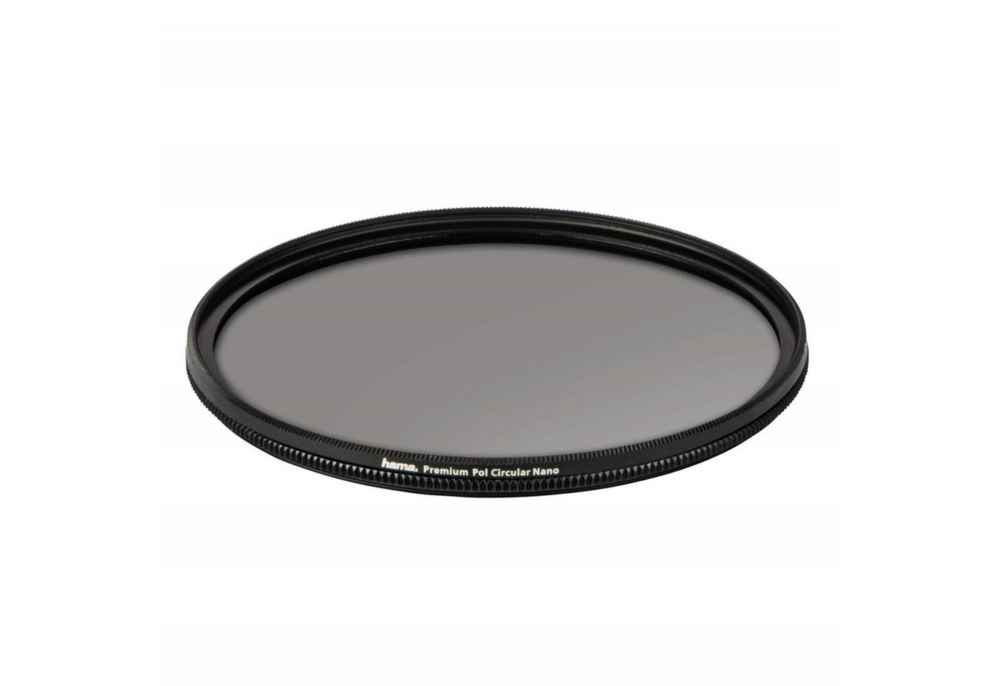 Hama Premium Polarisations-Filter Circular 49mm Objektivzubehör (Polarisations-Filter für kräftige Farben circular DSLR Kamera Objektiv) von Hama