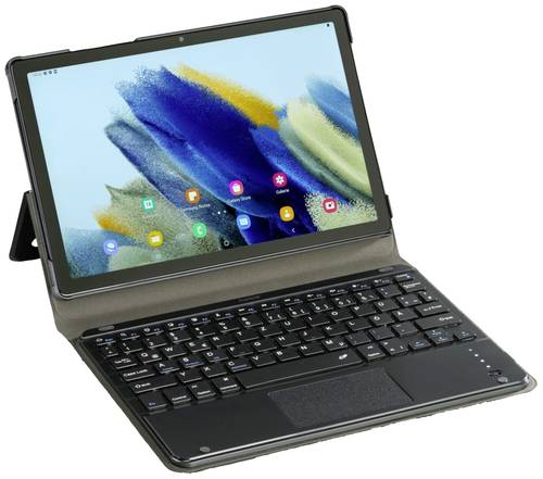Hama Premium Tablet-Cover Samsung Galaxy Tab A8 26,7cm (10,5 ) Book Cover Schwarz von Hama