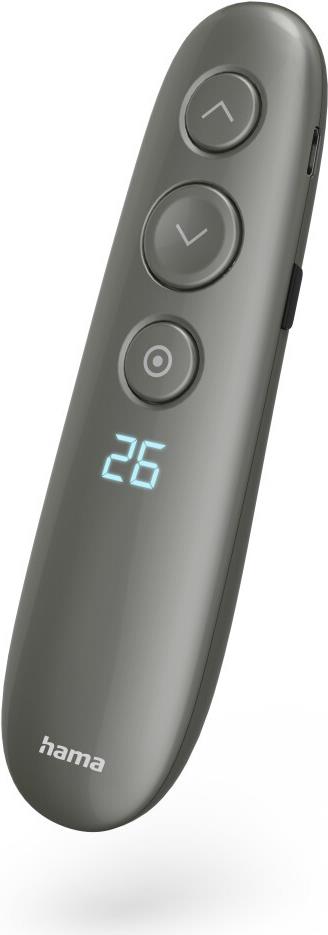 Hama Presenter Spot-Pointer V2 dig. Laserpointer Spot-Illumination Lupe (00139919) von Hama