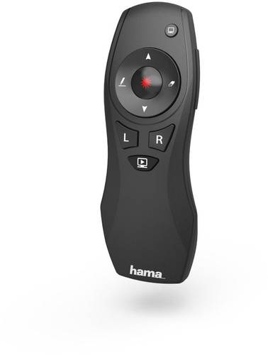 Hama Presenter inkl. Laserpointer von Hama