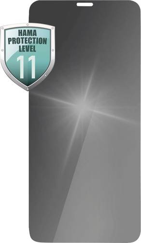 Hama Privacy Displayschutzglas Apple iPhone XR/11 1 St. 186296 Hama Privacy Displayschutzglas Apple iPhone XR/11 1 St. 186296 von Hama