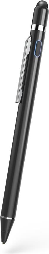 Hama Pro - Tablet - Universal - Schwarz - Kapazitiv - Aluminium - Eingebaut (00125113) von Hama