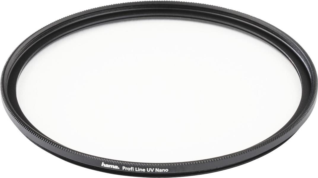 Hama Profi Line UV Nano Ultraviolett (UV)-Kamerafilter 5,5 cm (00071406) von Hama