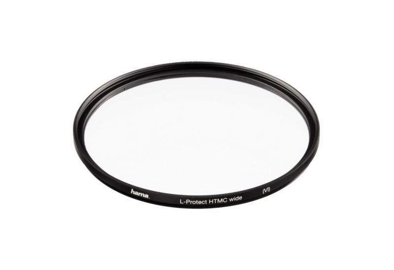 Hama Protect-Filter HTMC 67mm Slim Wide Objektivzubehör (Schutz-Filter Farbneutral, für klare scharfe Aufnahmen, HTMC Vergütung) von Hama