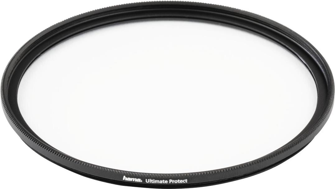 Hama Protect-Filter Ultimate, 72 mm Wide, multi-coated (8 Schichten) (00071307) von Hama