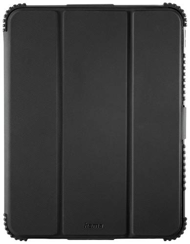 Hama Protection Tablet-Cover Apple iPad 10.9 (10. Gen., 2022) 27,7cm (10,9 ) Book Cover Schwarz, T von Hama