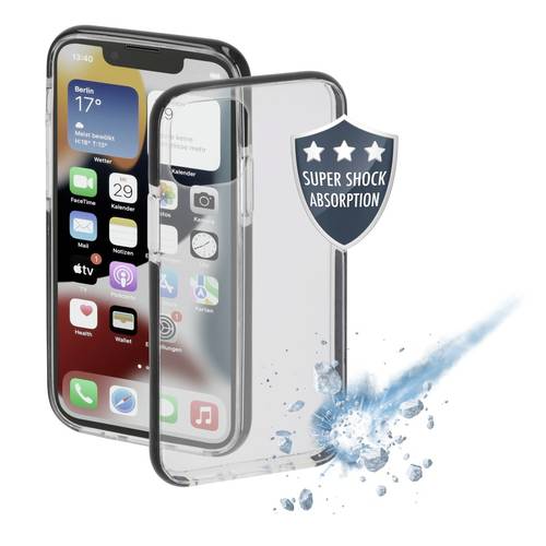 Hama Protector Cover Apple iPhone 14 Schwarz Hama Protector Cover Apple iPhone 14 Schwarz von Hama