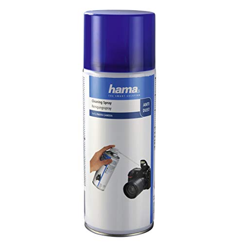 Hama "Reinigungsspray ""AntiDust"", 400 ml" von Hama