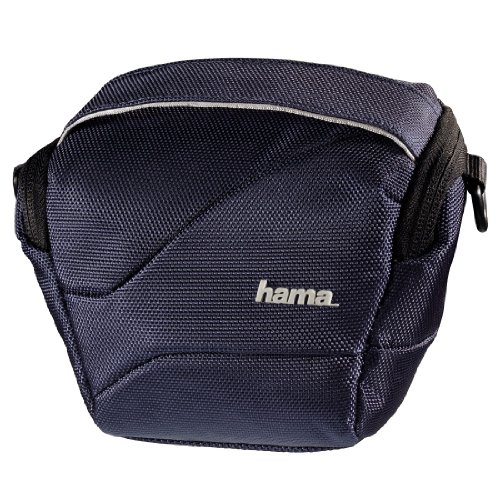 Hama Reise-Kameratasche für eine kompakte Systemkamera, Seattle 80 Colt, Navy von Hama