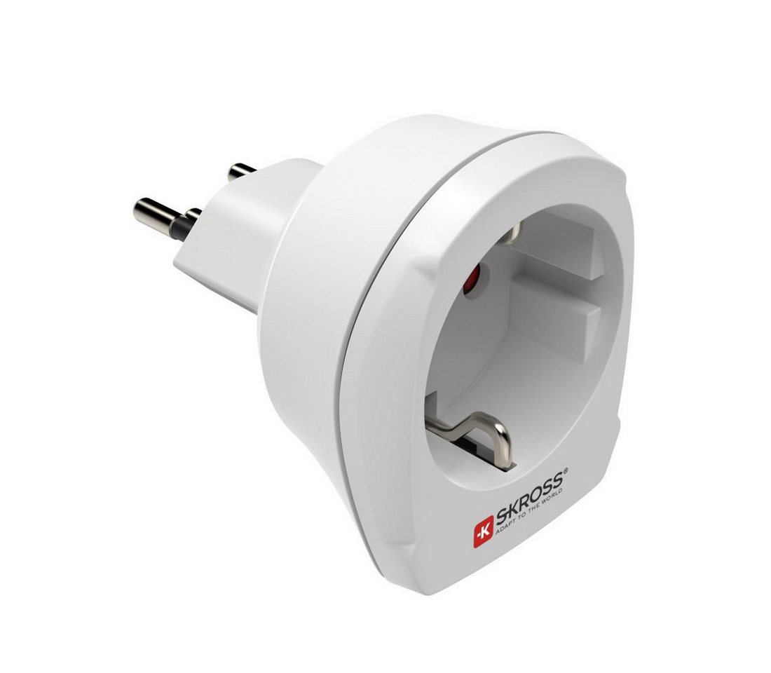 Hama Reiseadapter Typ J für Schweiz & Liechtenstein - Kompakter Stecker für Reiseadapter Hama Reiseadapter Typ J für Schweiz & Liechtenstein - Kompakter Stecker für Reiseadapter von Hama