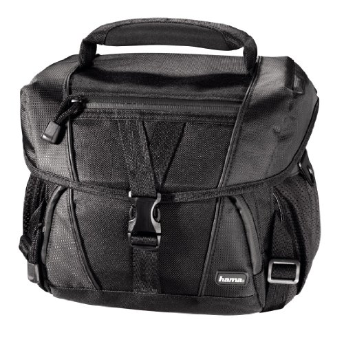 Hama Rexton 130 Tasche für Digitalkamera schwarz von Hama